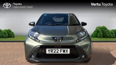 Toyota Aygo X 1.0 VVT-i Edge 5dr Petrol Hatchback